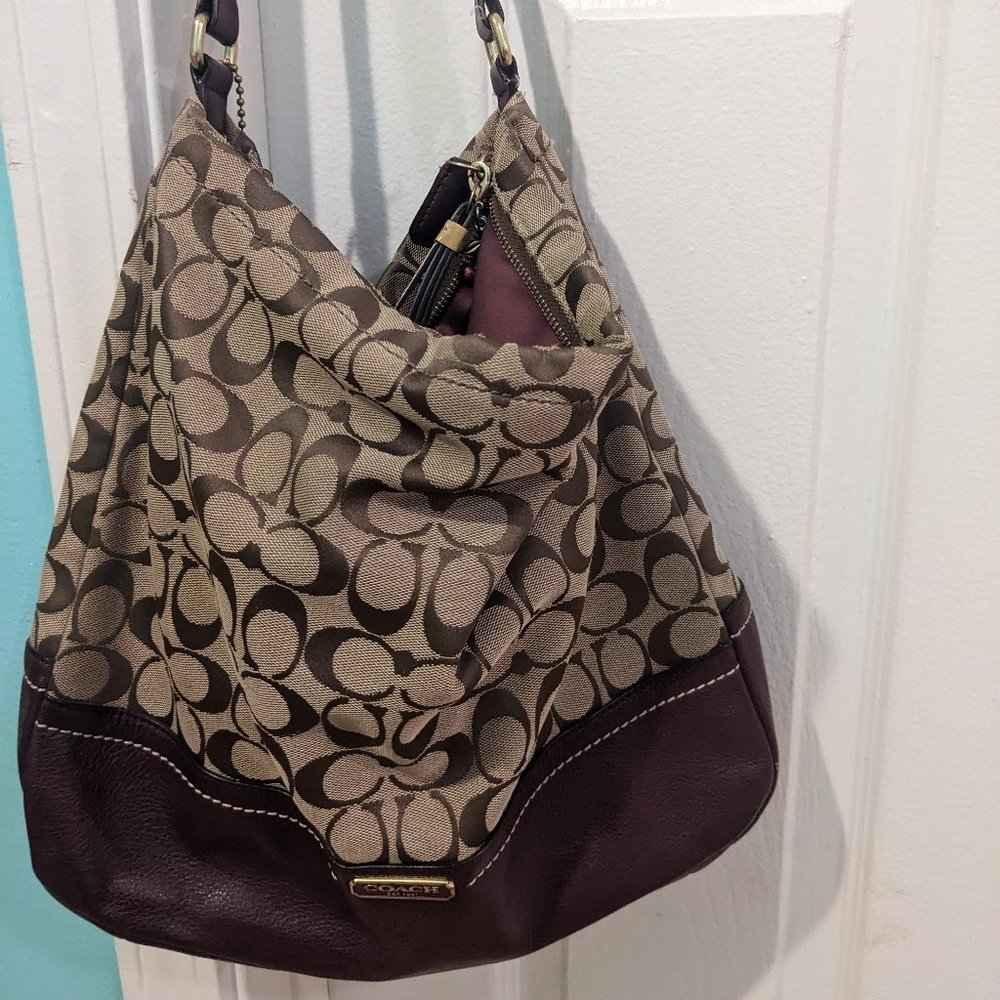 Coach purse